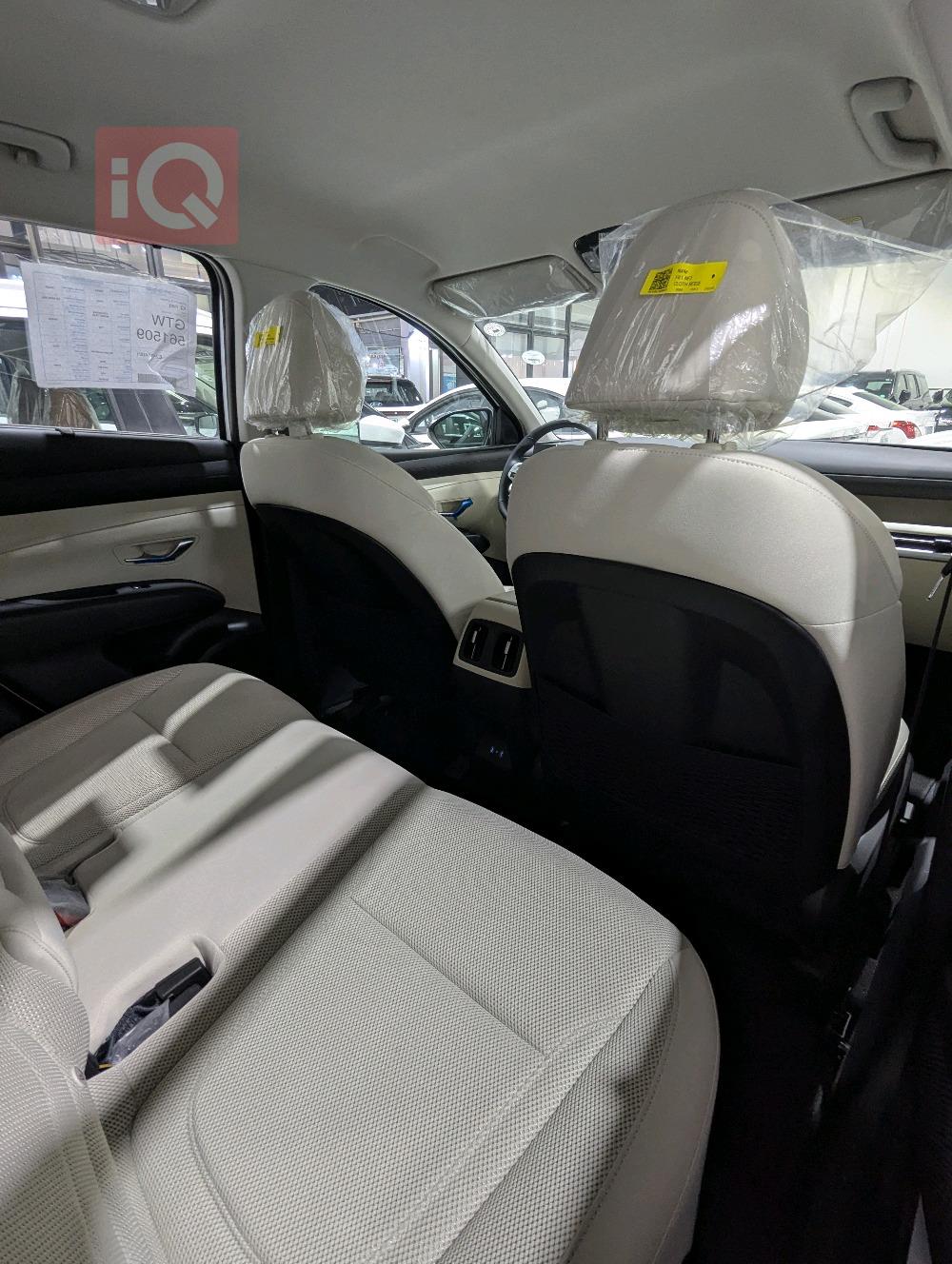 هیوندای تۆکسۆن